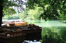 National Park Plitvice Lakes from Split