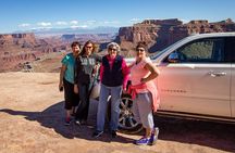 Pick Your Park: Private Day Tour From Salt Lake City