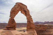 Pick Your Park: Private Day Tour From Salt Lake City