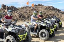 Hidden Valley and Primm Extreme ATV Tour from Las Vegas 