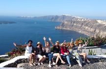 Shore Excursion: Customizable Santorini Tour