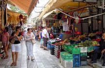 Heraklion City Tour-Market-Creta Aquarium