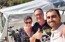 Tuk Tuk Athens Piraeus Cruises & Complete City Tour - Private 4 hours