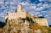 Trogir Old Town & Klis Fortress from Split