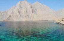 Khasab Musandam Cruise Lunch Day Trip from Dubai