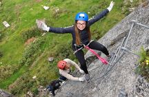 Cusco: Extreme Sky Bike and Rappelling Adventure