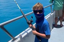 Key West Fishing Party Boat Charter with Experienced Captains