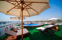 5 days 4 night Nile Cruise: Luxor to Aswan with Flight from Cairo