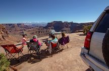 2-Day Private Trip to Moab from Salt Lake City for 4 People
