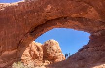 2-Day Private Trip to Moab from Salt Lake City for 4 People