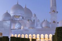 Full Day Abu Dhabi City & Ferrari World Tour