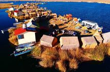 Cultural Tour to Uros Floating Island - Non touristic