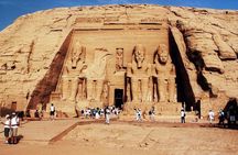 4 nights Luxor to Aswan Nile Cruise with Abu Simbel & Air Balloon
