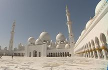  Full Day Abu Dhabi City & Louvre Museum Tour