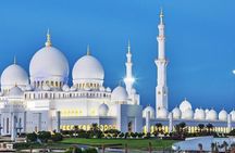  Full Day Abu Dhabi City & Louvre Museum Tour