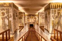 Discover Luxor East and West Banks Sightseeing -Full-Day Tour (Private)