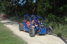 Amber Cove & Taino Bay Shore Excursion: 2 person Buggy Tour
