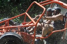 Amber Cove & Taino Bay Shore Excursion: 2 person Buggy Tour