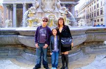 Rome Mythology Private Tour for Families