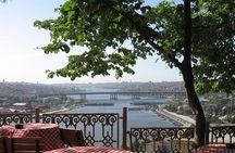 Istanbul Two Continents Tour with Lunch and Bosphorus Cruise 