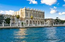 Istanbul Two Continents Tour with Lunch and Bosphorus Cruise 