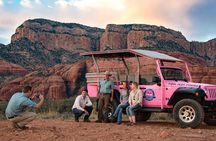 Gentle Red Rock Range Tour