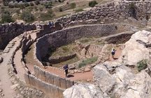 Argolis, Trip to Culture (Nafplio, Epidaurus, Mycenae) from Athens