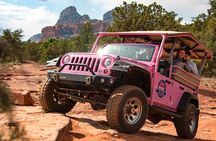 Coyote Canyons 4x4 Adventure