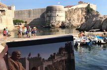 Dubrovnik Hot Combo: History walk and Game of Thrones 