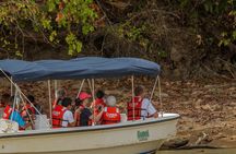 A Day With Nature: Boat Trip on Gatun Lake and The Aerial Tram