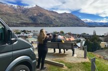  Arrowtown Wanaka Private Day Tour from Queenstown
