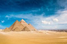 Pyramids, Memphis and Sakara