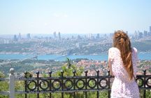 Istanbul Two Continents Tour with Lunch and Bosphorus Cruise 