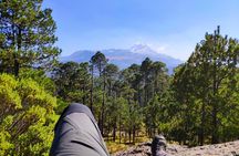 Volcano Tour to Iztaccihuatl