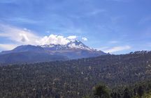 Volcano Tour to Iztaccihuatl