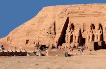 Abu Simbel Day Tour from Aswan