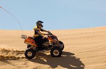 All Inclusive tour to Giza Pyramids and quad bike ride