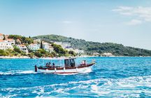 Trogir and Blue Lagoon Private Tour