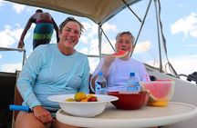 Roatan VIP Private Yacht Snorkeling Adventure