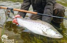Fly Fishing Trips in Bariloche