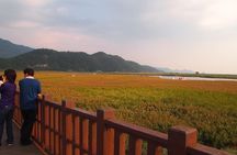 3-Day Korea Western course by K-shuttle Tour from Seoul to Busan