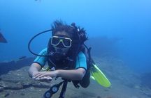 Try Diving at USAT Liberty Wreck Tulamben with 1 or 2 Dives (Stay In Tulamben)