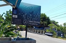 Try Diving at USAT Liberty Wreck Tulamben with 1 or 2 Dives (Stay In Tulamben)