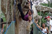 Full day of adventures in Tambopata