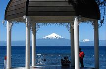 Llanquihue Lake Cirquit - Waterfalls