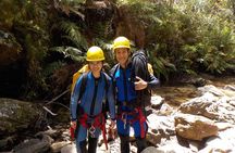 Canyoning at Twister and Rocky Creek: Two Canyons In One Day