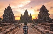 Prambanan Temple Afternoon Tour
