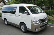 Sabang to El Nido Private Transfer