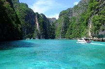 Phi Phi, Maya Bay and Khai Islands Tour By Seastar Andaman From Khao Lak 