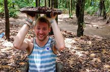 From HCM: Cu Chi Tunnels & Highlights City Full-Day Tour 